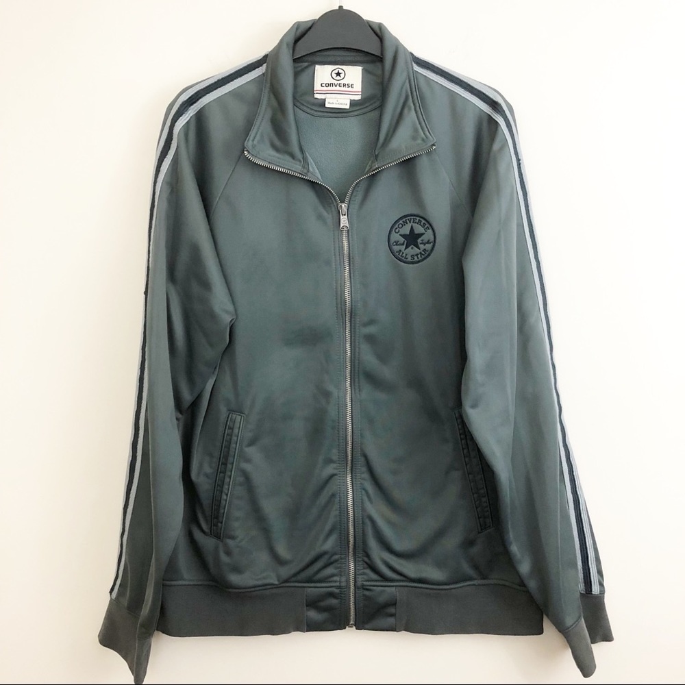 Converse Track Jacket